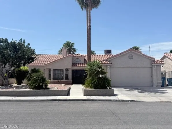 3741 Westwind Rd, Las Vegas, NV 89103