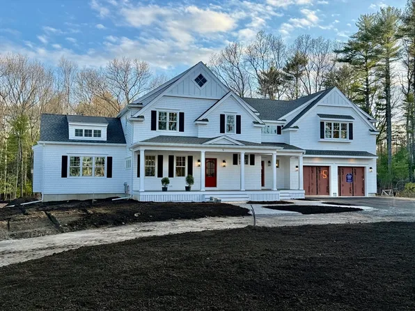 5 Snowy Owl Ln, Marshfield, MA 02050