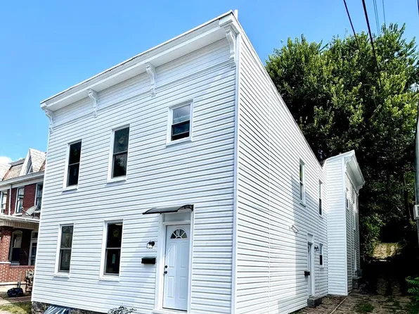 449 Columbia St, Cumberland, MD 21502