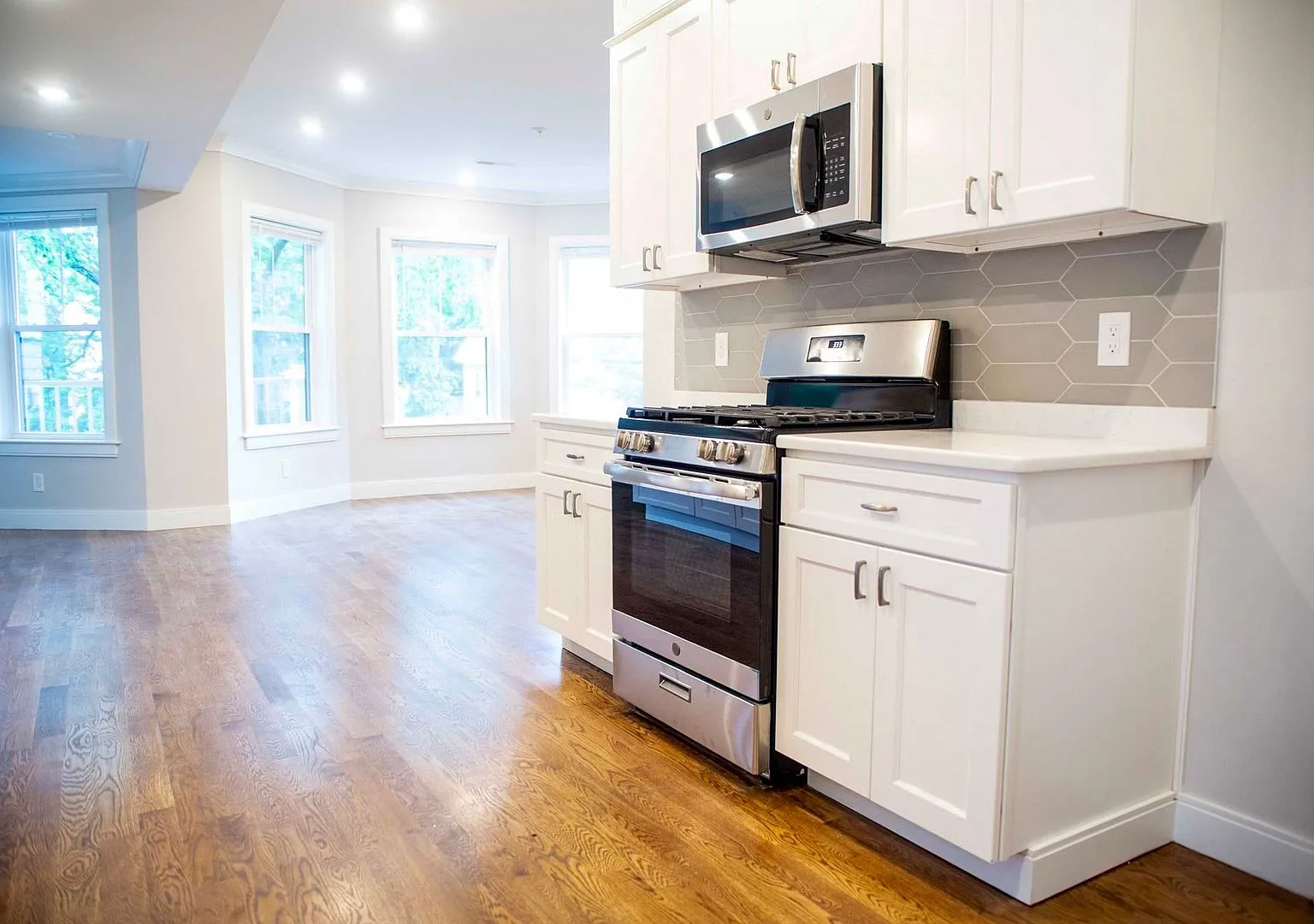 Fantastic Allston 4-bed, 2-bath — Photo 4