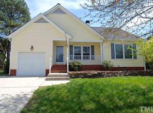 6 Red Bluff Ct, Durham, NC 27713