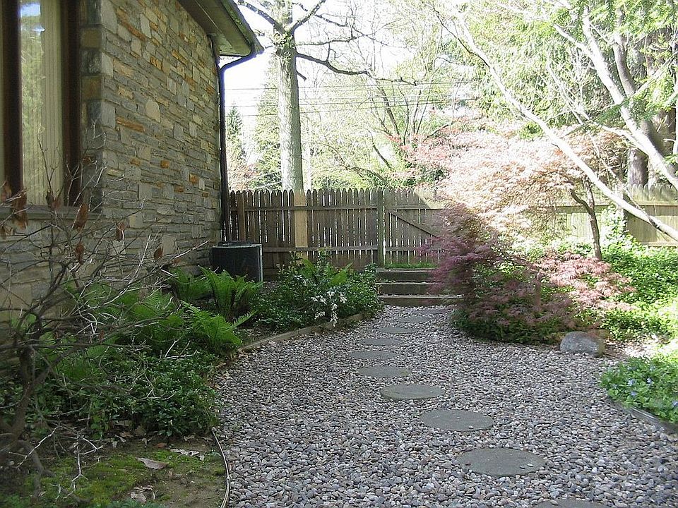 Side yard