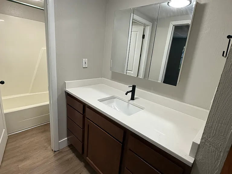 1 BR With Balcony