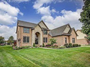 834 Bolton Abbey Ln, Vandalia, OH 45377