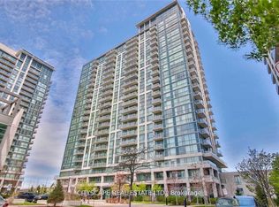 339 Rathburn Rd W #915, Mississauga, ON L5B 0K6