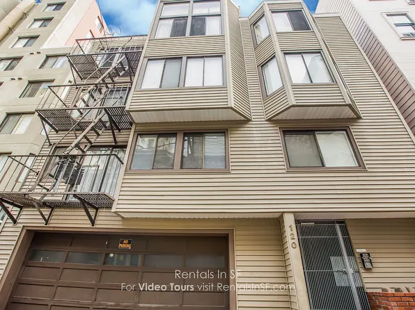 120 Joice St APT 302, San Francisco, CA 94108