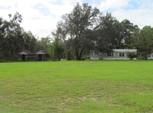 550 NE 168th St, Citra, FL 32113