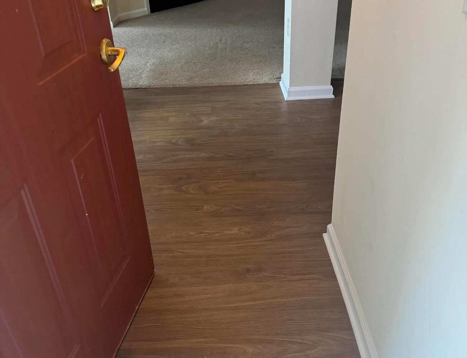 1 bed, 1.5 bath, 1003 sqft, $1,250 — Photo 2