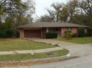 234 Walnut Cir, Duncanville, TX 75116