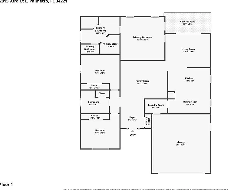 3 bed, 2.0 bath, 1839 sqft, $2,060 — Photo 2