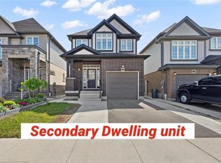 135 Ian Ormston Dr, Kitchener, ON N2P0J4