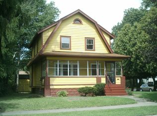 1004 Nome Ave, Akron, OH 44320