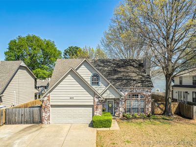 6609 S Date Ave, Broken Arrow, OK, 74011
