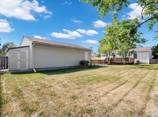 4783 Midlane Dr, Hilliard, OH