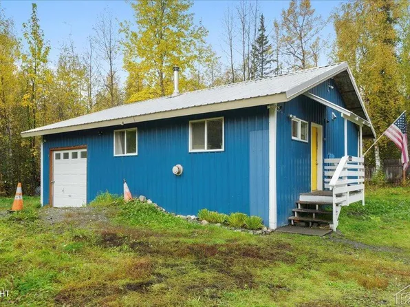10180 W Herkimer Dr, Wasilla, AK 99623