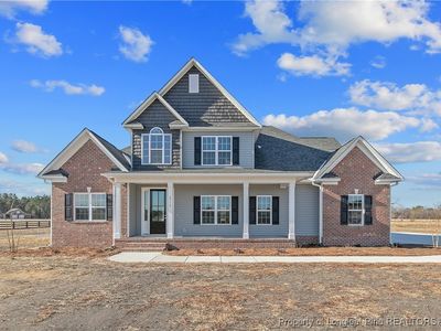 6772 Sim Canady Rd, Hope Mills, NC, 28348