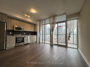 105 George St #1114-C08, Toronto, ON M5A 0L4