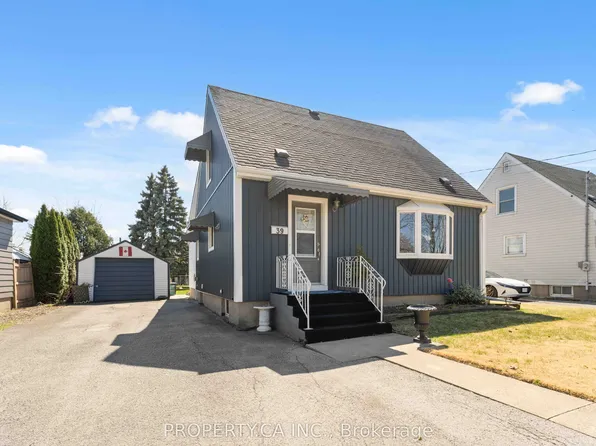 39 McDonald Ave, Thorold, ON L2V 3E5