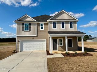 109 Rider Road, Pikeville, NC 27863