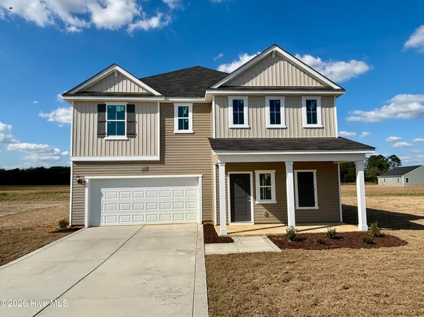 109 Rider Road, Pikeville, NC 27863