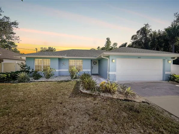 4040 S CRANBERRY BOULEVARD, NORTH PORT, FL 34286