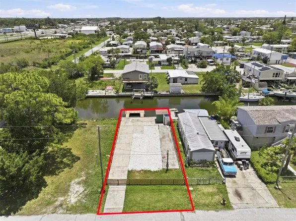6836 Gull Ln Lot 22, Hudson, FL 34667