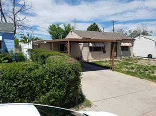 1703 Moore Ave #HOUSE, Pueblo, CO 81005
