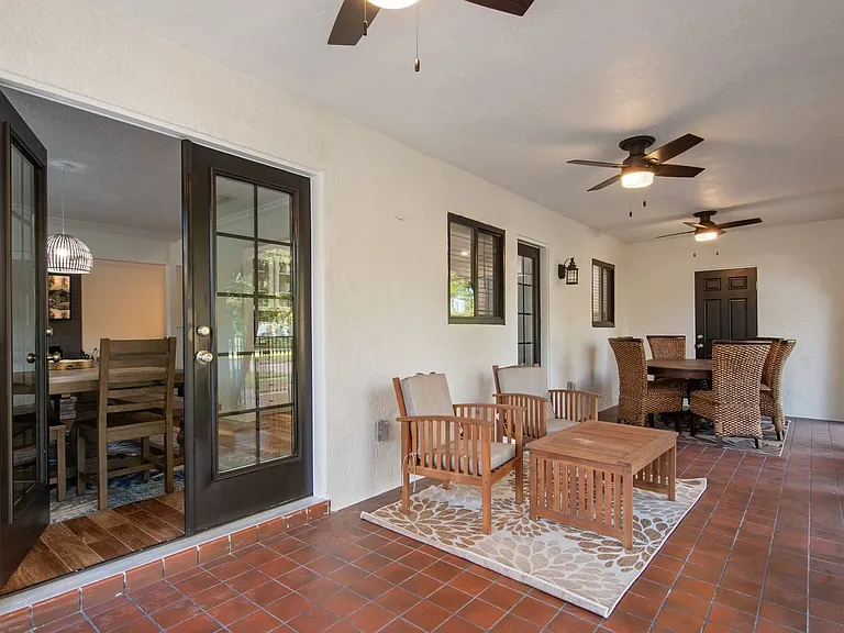 Patio