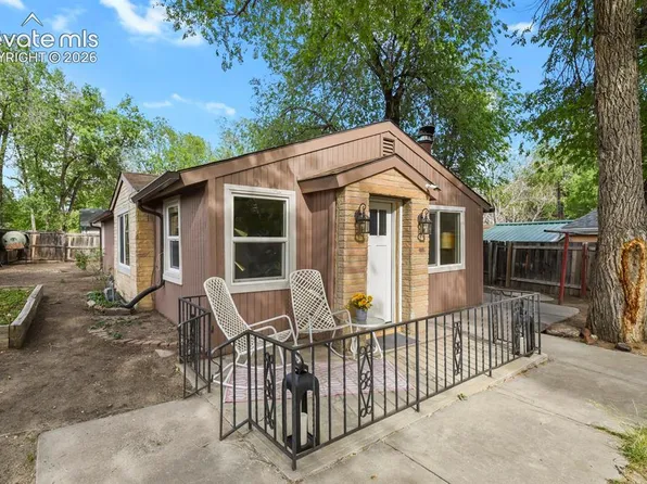 2631 E Yampa St, Colorado Springs, CO 80909