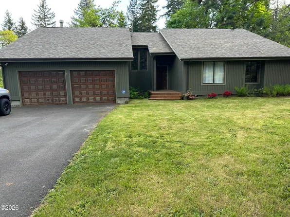 45 Olalla Rd, Toledo, OR 97391