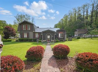 11316 Boggs Hollow Rd, Pound, VA 24279