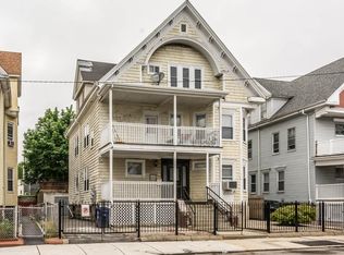 39 Johnston Rd APT 3, Boston, MA 02124
