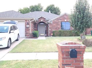 3221 Bishop Rock Pl, Yukon, OK 73099
