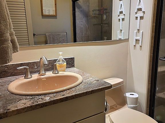 Main floor bath