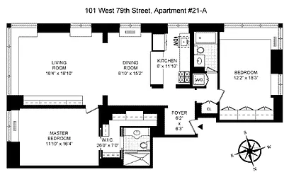 Rented by Keller Williams NYC