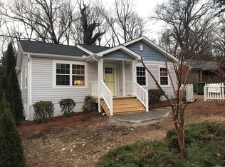 100 Blanchard St, Raleigh, NC 27603