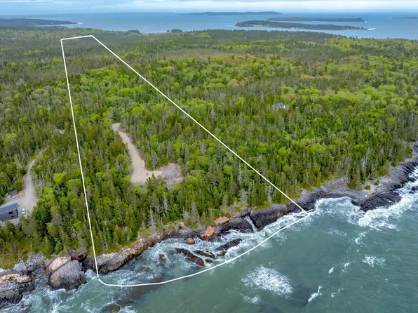 M14 Lot 16 S South Ocean Road, Machiasport, ME 04655