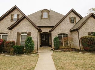 4808 Augusta Dr, Benton, AR 72019