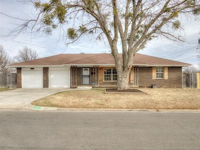 2312 N Key Blvd, Midwest City, OK, 73110