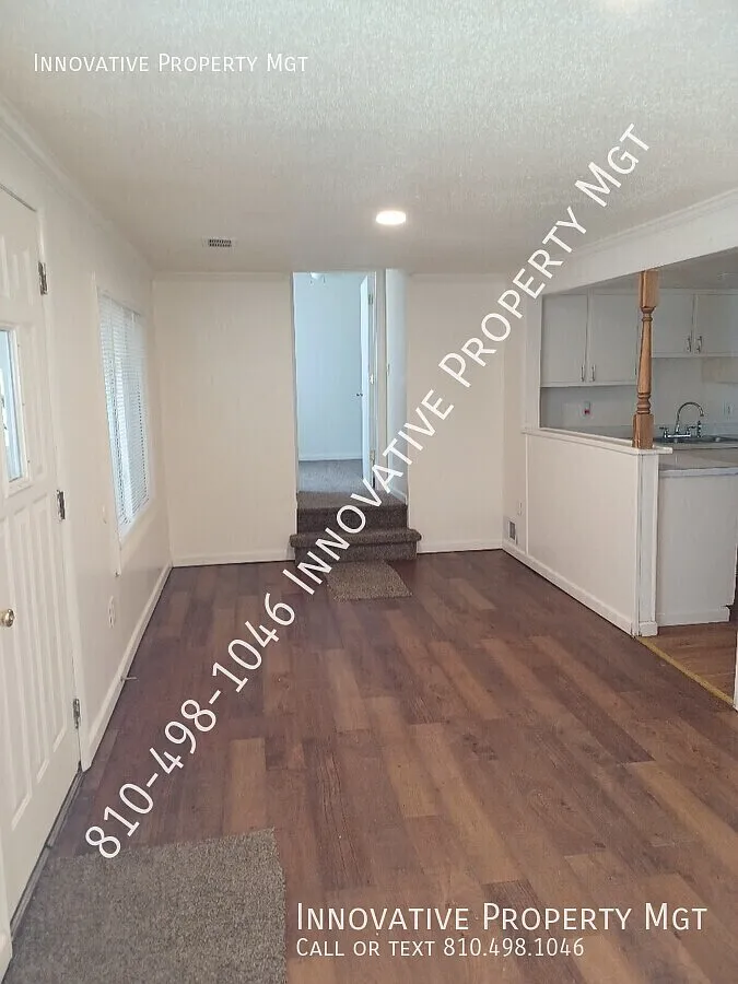 3 bedroom, 1 bathroom, Carman-Ainsworth Schools — Photo 4