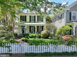 226 S Morris St, Oxford, MD 21654
