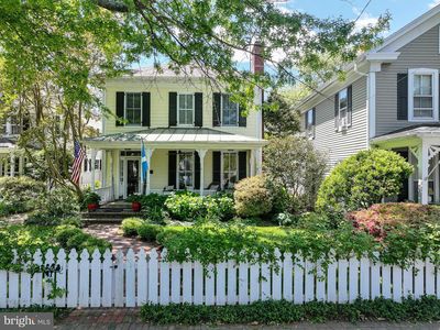 226 S Morris St, Oxford, MD, 21654
