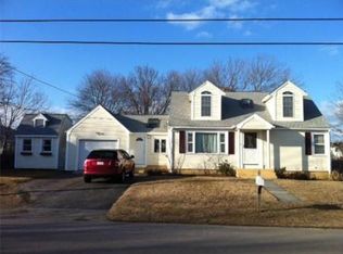 67 Turner St, Attleboro, MA 02703