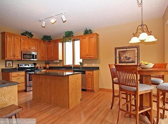 Hardwood floors