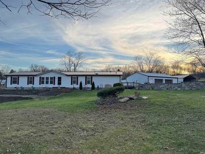 10864 E Blue Sky Rd N, Springville, IN, 47462