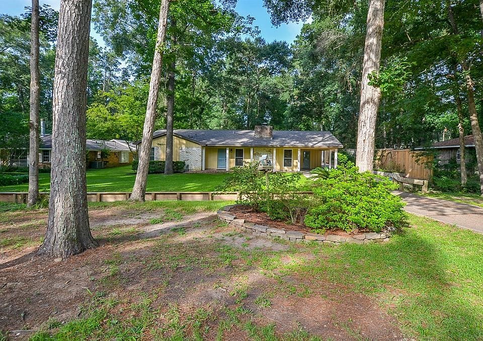 Beautiful house secluded amongst mature trees