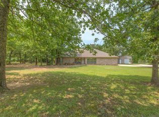 4614 S 209th Ave W, Sand Springs, OK 74063