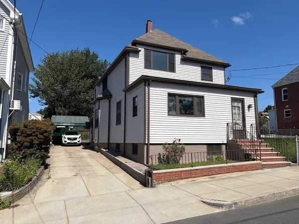 42 Genessee St, Revere, MA 02151