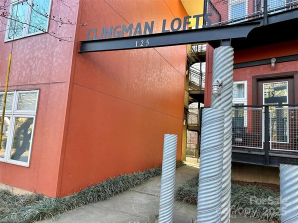 125 Clingman Ave APT 203, Asheville, NC 28801