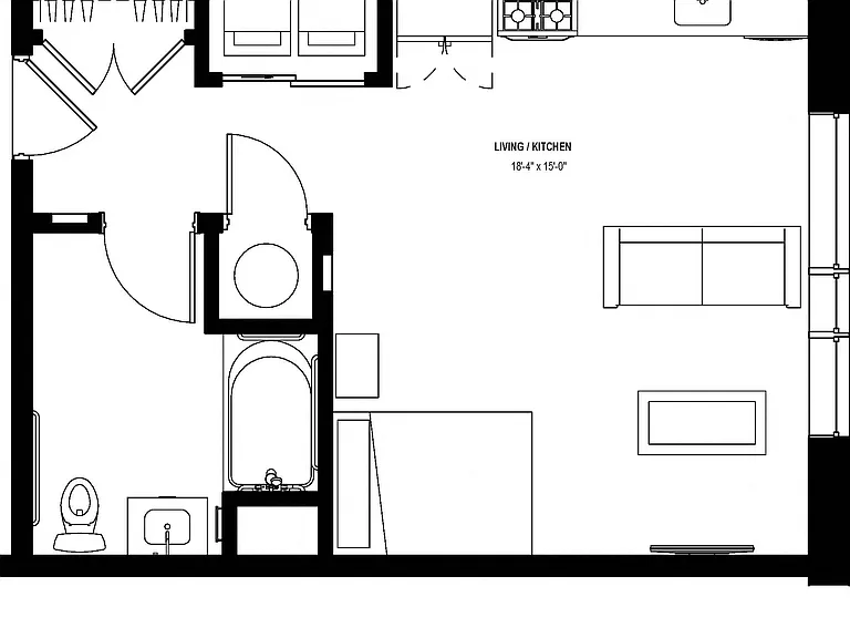 Glassworks Apartments — Photo 19